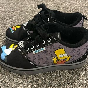 Youth 4 - Simpson Heelys